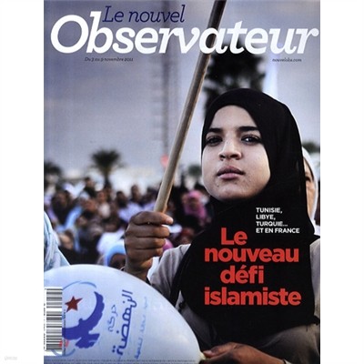 Le Nouvel Observateur (ְ) : 2011 11 03