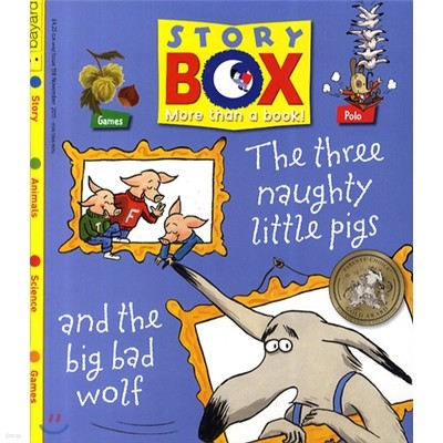 Story Box () : 2011, Issue 158