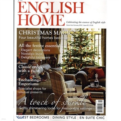 The English Home (ݿ) : 2011 12