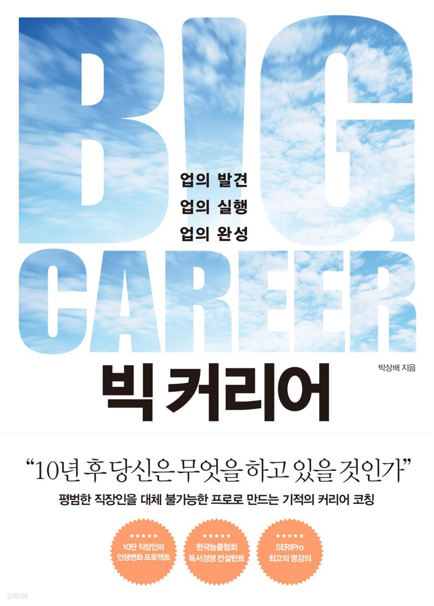 [대여] 빅 커리어