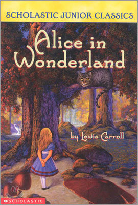 Scholastic Junior Classics #17 : Alice in Wonderland