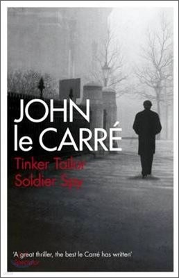 Tinker Tailor Soldier Spy