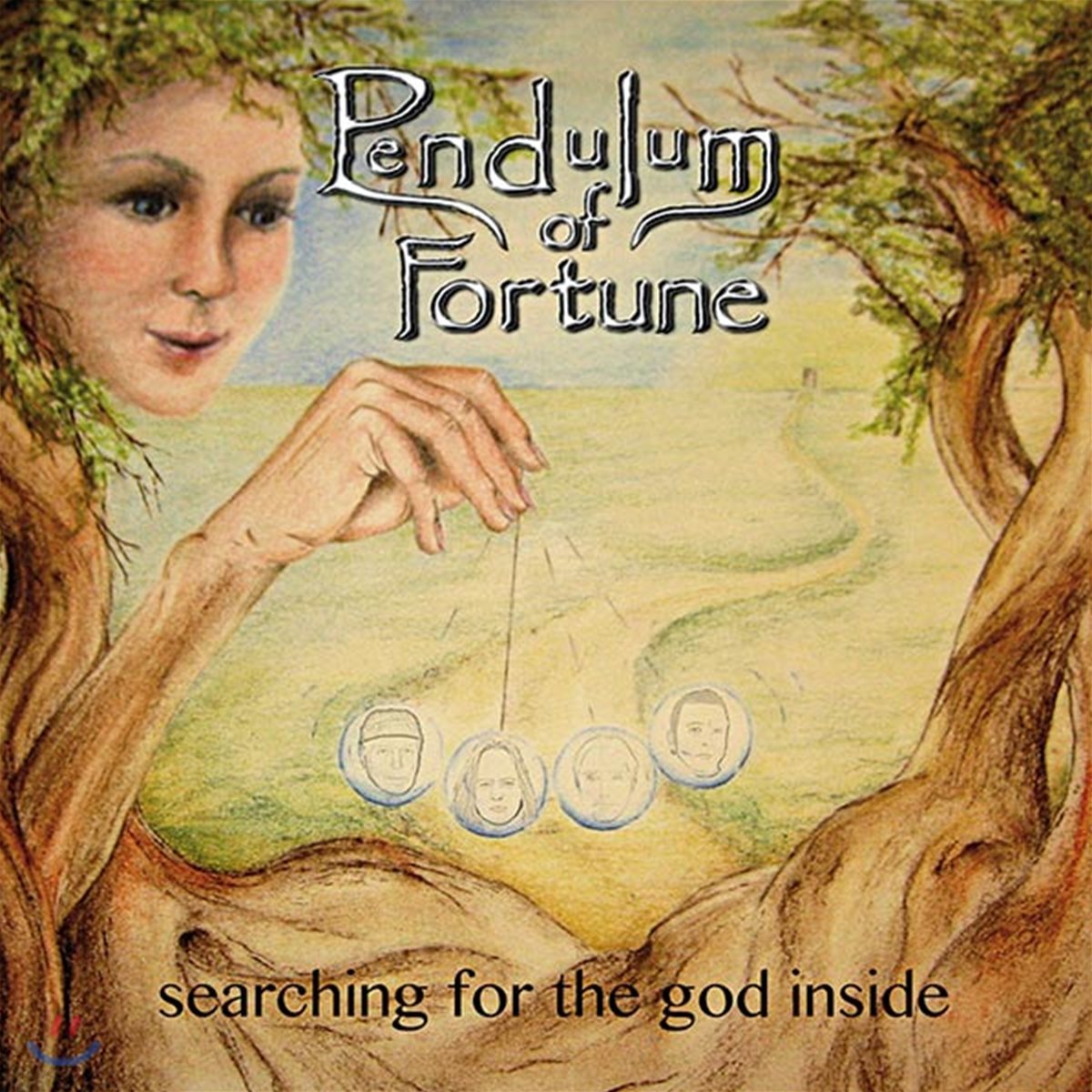 Pendulum of Fortune (펜듈럼 오브 포춘) - Searching For The God Inside