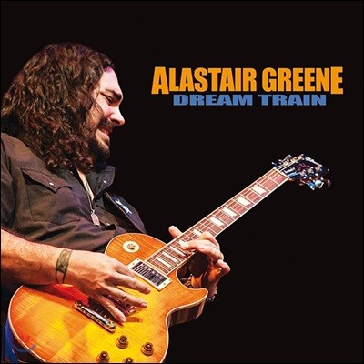 Alastair Greene (ٷ׾ ׸) - Dream Train