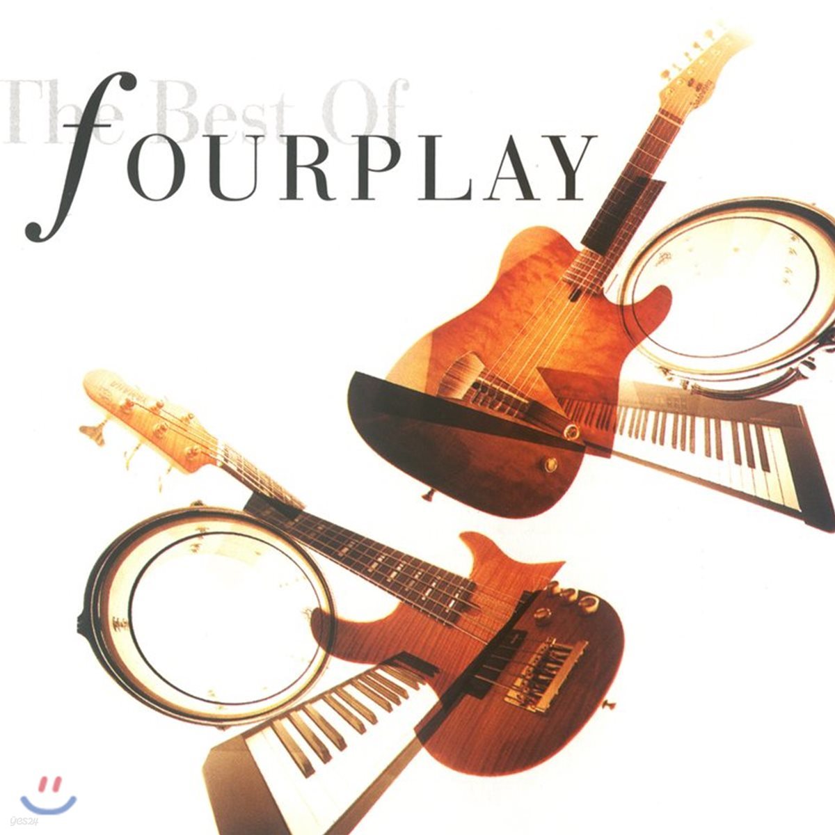Fourplay - The Best Of Fourplay 포플레이 베스트 