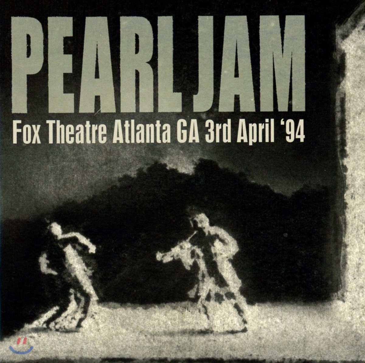 Pearl Jam - Fox Theatre Atlanta GA 3rd April &#39;94 펄 잼 1994년 라이브 실황 
