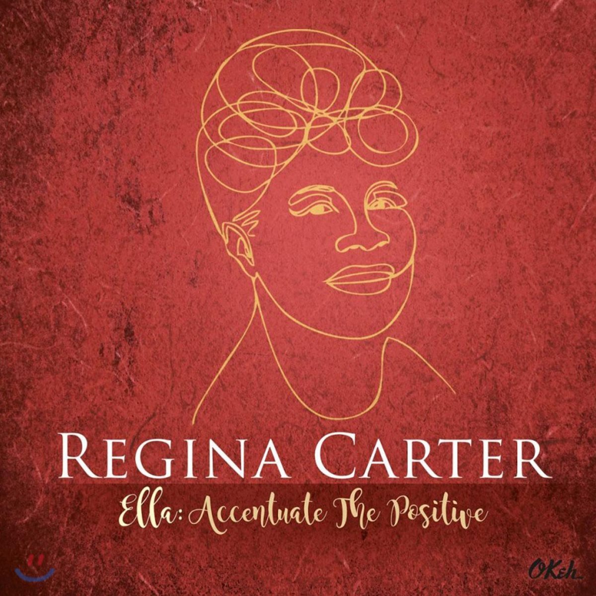 Regina Carter (레지나 카터) - Ella: Accentuate The Positive [2LP]