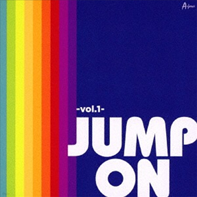 Various Artists - Jump On-Vol.1- (CD)