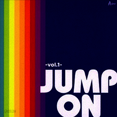 Various Artists - Jump On-Vol.1- (CD)
