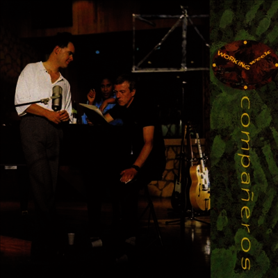 Cherry Red Working Week - Companeros: Expanded Edition (Remastered)(2CD)