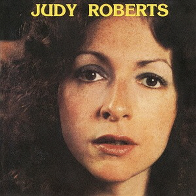 Judy Roberts - Judy Roberts Band (Remastered)(Ltd. Ed)(CD)