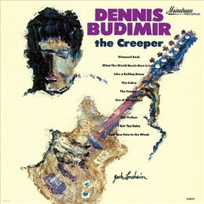 Dennis Budimir - Creeper (Remastered)(Ltd. Ed)(CD)