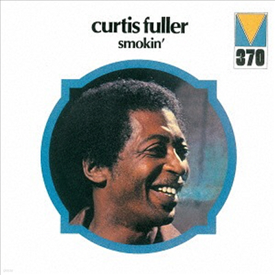 Curtis Fuller - Smokin' (Remastered)(Ltd. Ed)(CD)