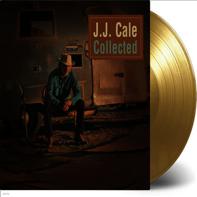 J.J. Cale — Collected 앨범 커버
