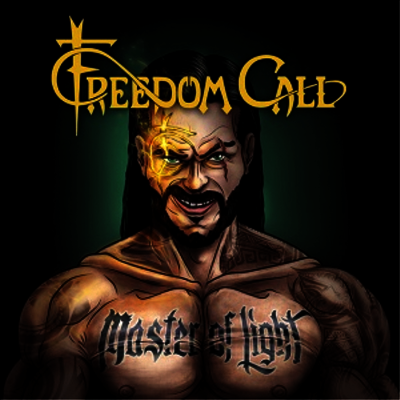 Freedom Call - Master Of Light (2LP+CD)