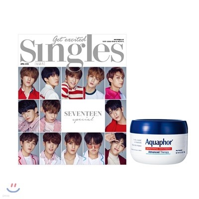 [과월호] Singles 싱글즈 (월간) : 4월 [2018]