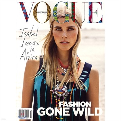 Vogue Australia () : 2011 12
