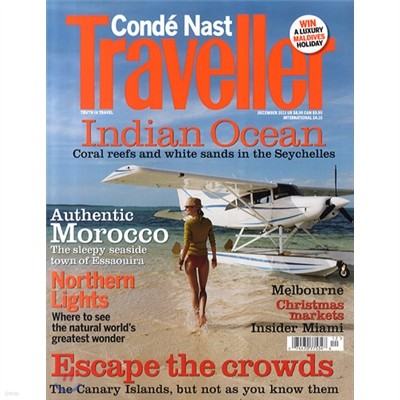 Conde Nast Traveller UK () : 2011 12