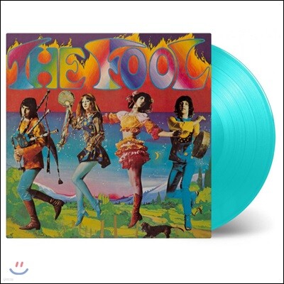 The Fool — The Fool (Expanded) 앨범 커버