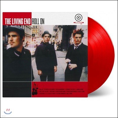 The Living End — Roll On 앨범 커버