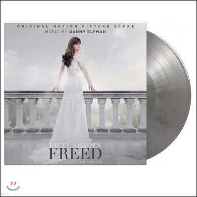 50 ׸: ع ȭ (Fifty Shades Freed OST) [׷ ÷ LP]