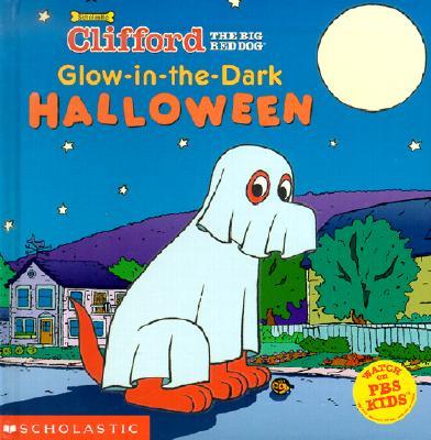 Clifford's Glow-In-The-Dark Halloween