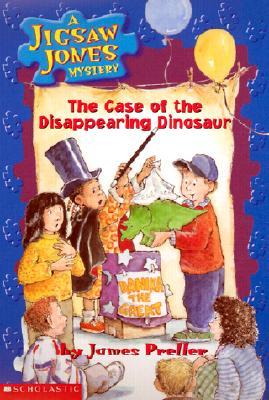 A Jigsaw Jones Mystery 17 : The Case of the Disappearing Dinosaur