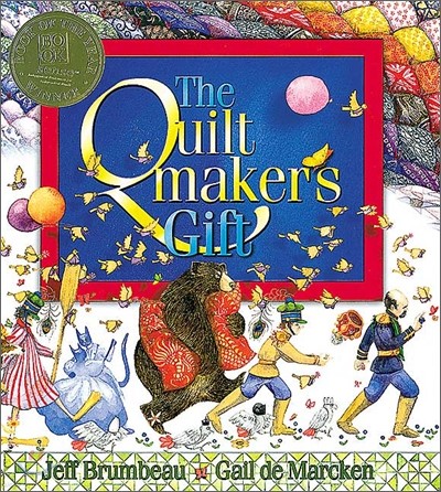 The Quiltmaker's Gift