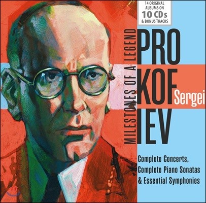 ǿ: ְ, ǾƳ ҳŸ ,  (Prokofiev - Milestones Of A Legend)