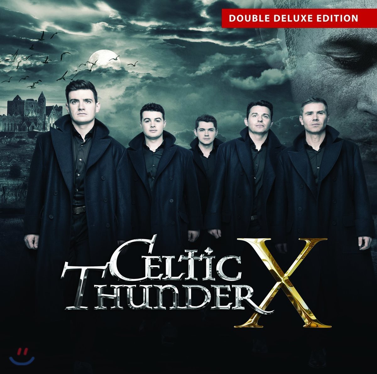 Celtic Thunder - Celtic Thunder X 켈틱 썬더 10주년 기념 앨범