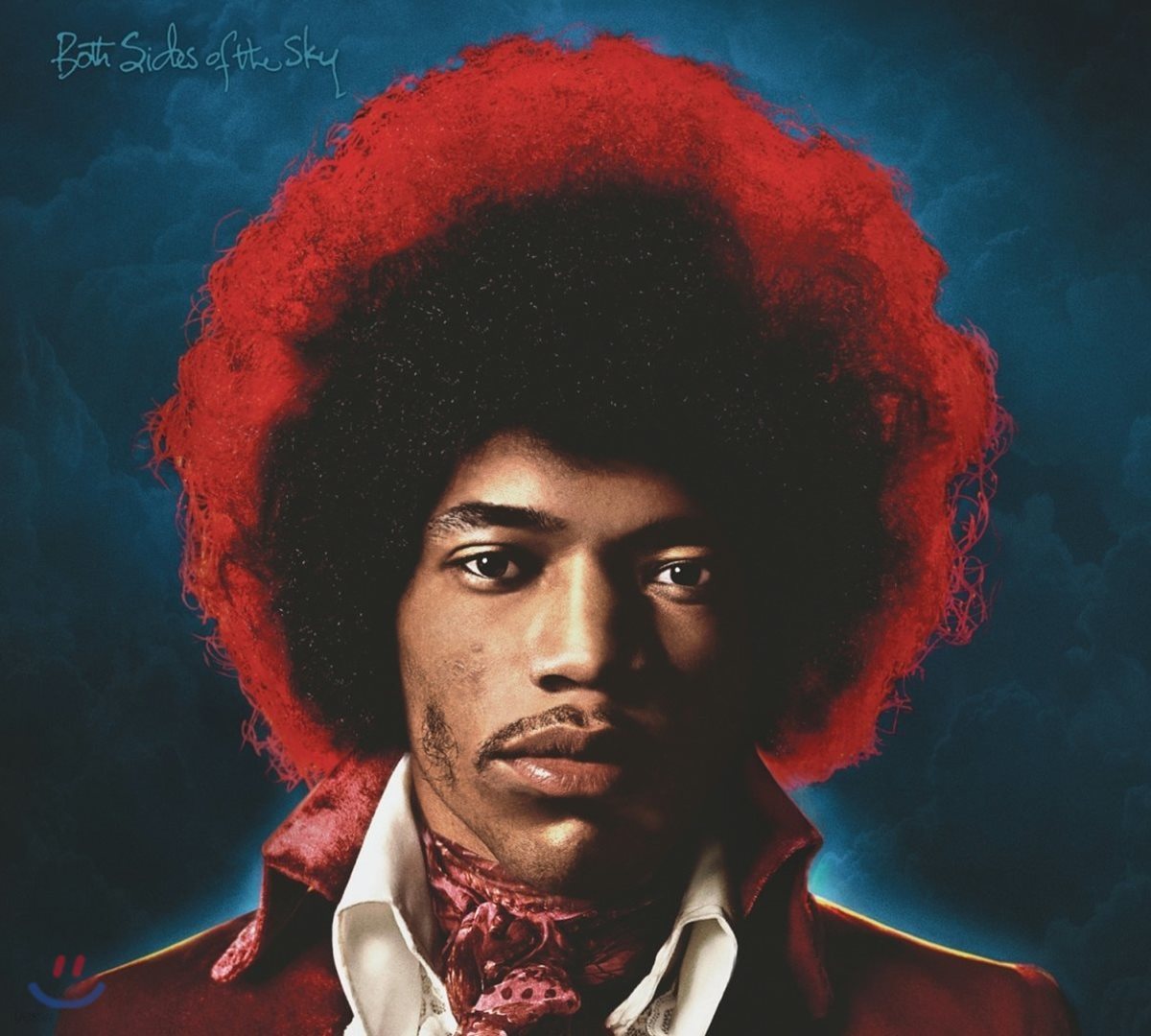 Jimi Hendrix (지미 헨드릭스) - Both Sides of the Sky