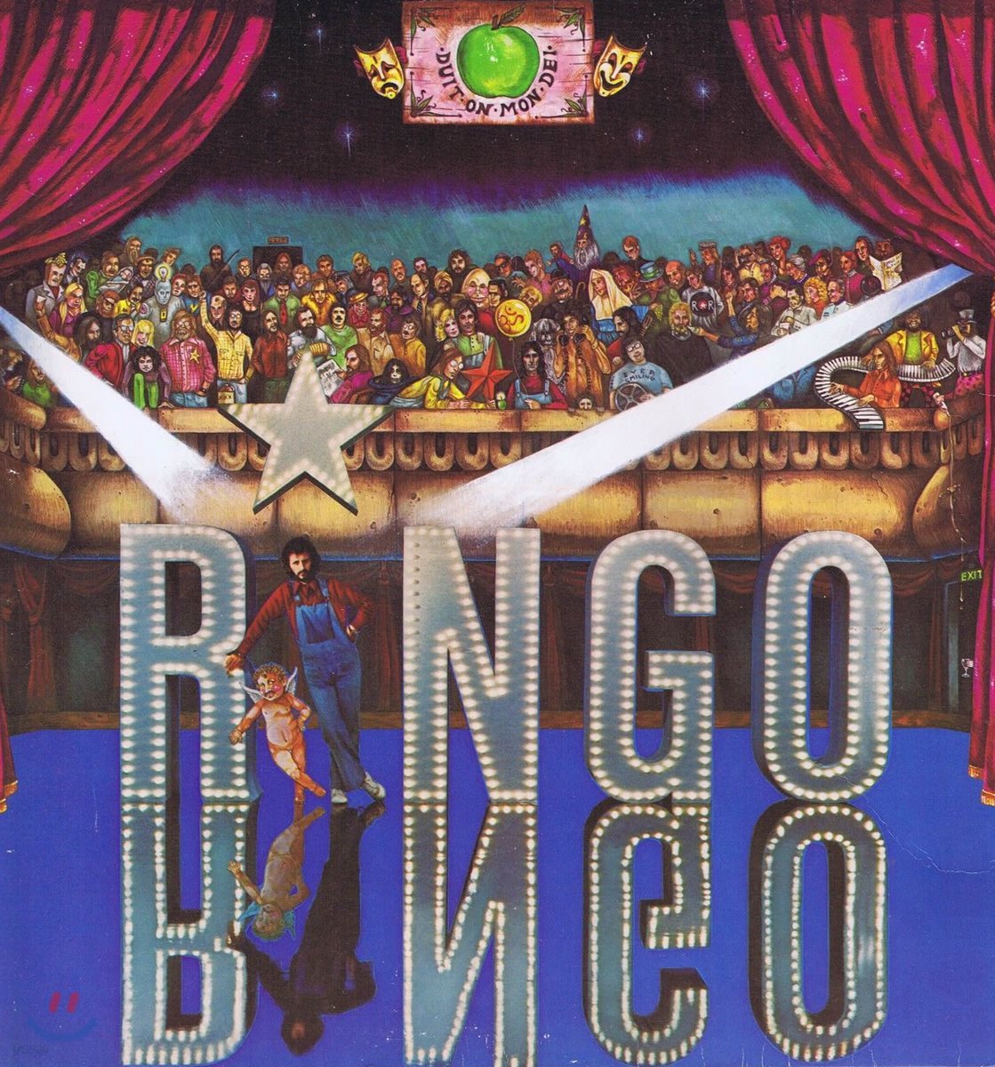Ringo Starr (링고 스타) - Ringo [LP]