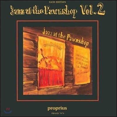 Arne Domnerus - Jazz At The Pawnshop Vol. 2    ݼ 2