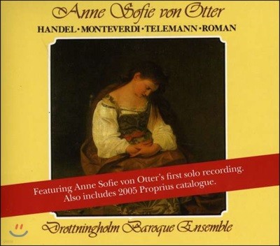 Anne Sofie von Otter ȳ     ٹ (Lieder & Arien)