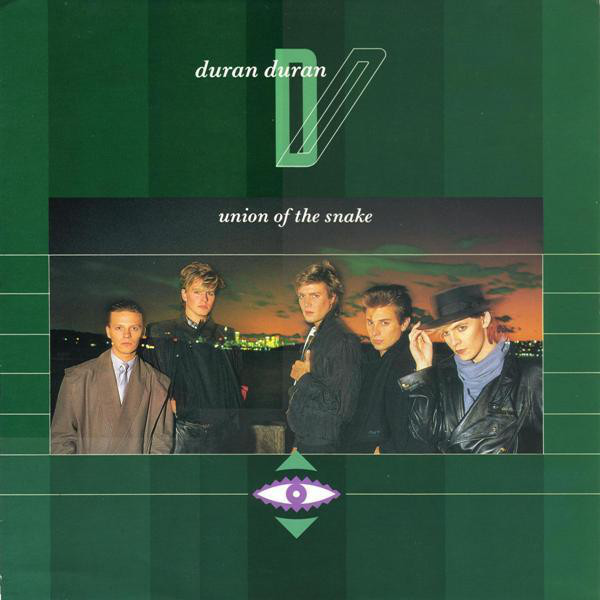 [중고 LP] Duran Duran - Union Of The Snake (12 inch Single)