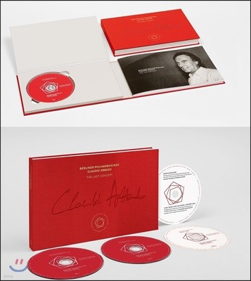 Claudio Abbado ƹٵ    ܼƮ (The Last Concert)