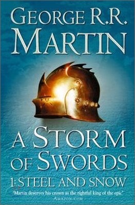 A Song of Ice and Fire Book 3 Part 1