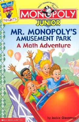 Monopoly Junior: Mr. Monopoly's Amusement Park: A Math Adventure