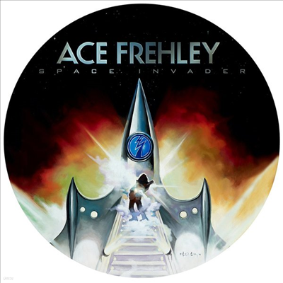 Ace Frehley - Space Invader (Limited Edition)(Picture 2LP)