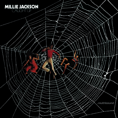 Millie Jackson — Caught Up 앨범 커버