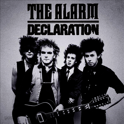 Alarm - Declaration 1984-1985 (Gatefold Cover)(2LP)