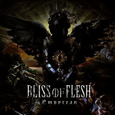 Bliss Of Flesh — Empyrean 앨범 커버