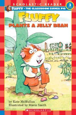 Fluffy Plants a Jelly Bean