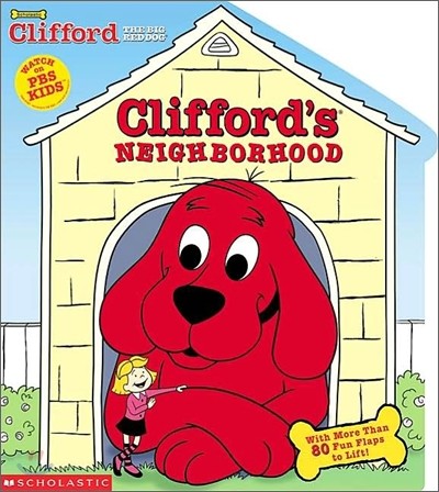 Clifford's Neighborhood