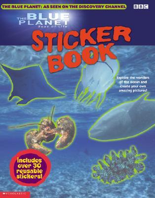 Seas of Life Sticker Book