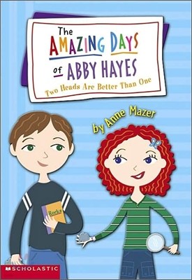 Amazing Days of Abby Hayes #07 : Two Heads Are Better Than One