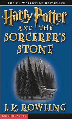 Harry Potter and the Sorcerer's Stone : Book 1
