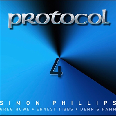 Simon Phillips - Protocol 4 (Digipack)(CD)