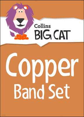Copper Band Set