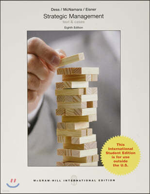 Strategic Management : Text and Cases, 8/E